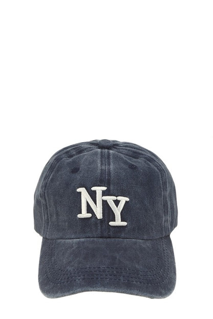 N.Y Cap