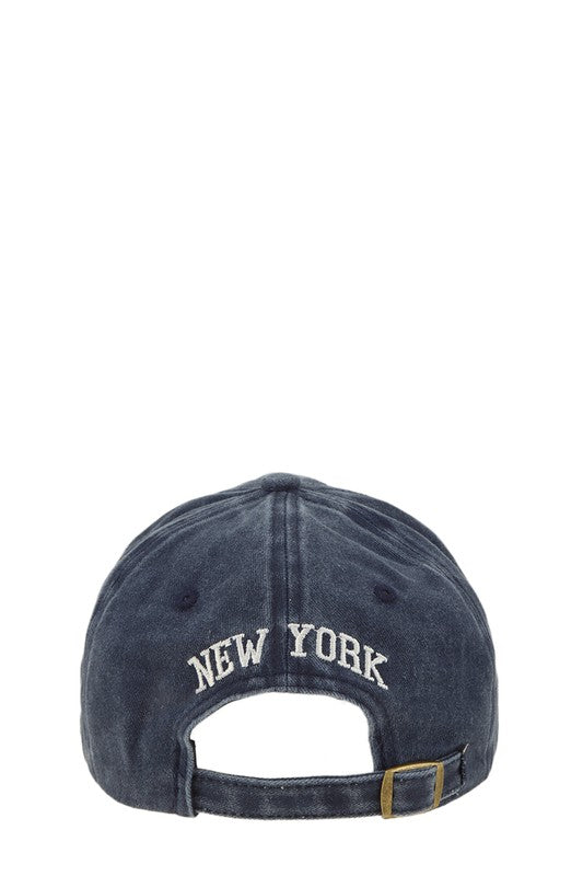 N.Y Cap