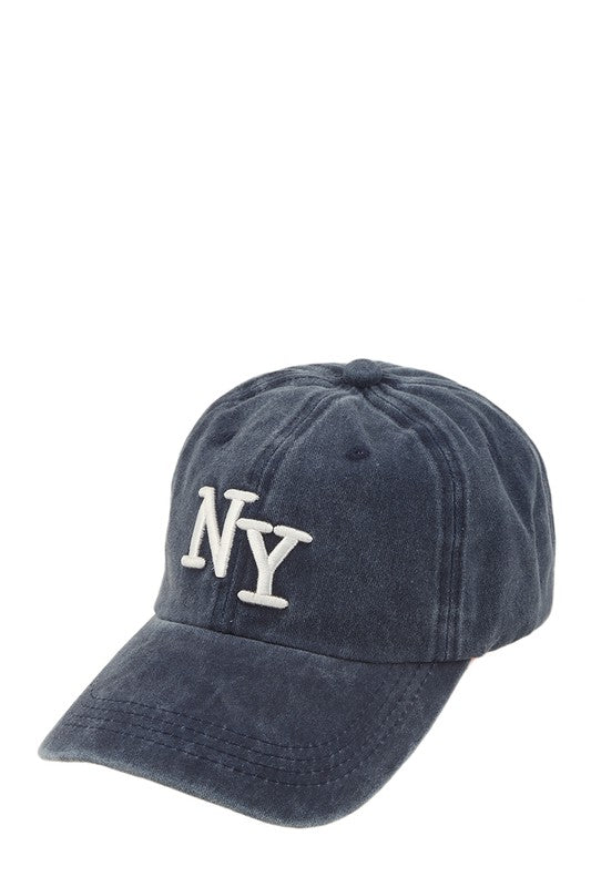 N.Y Cap