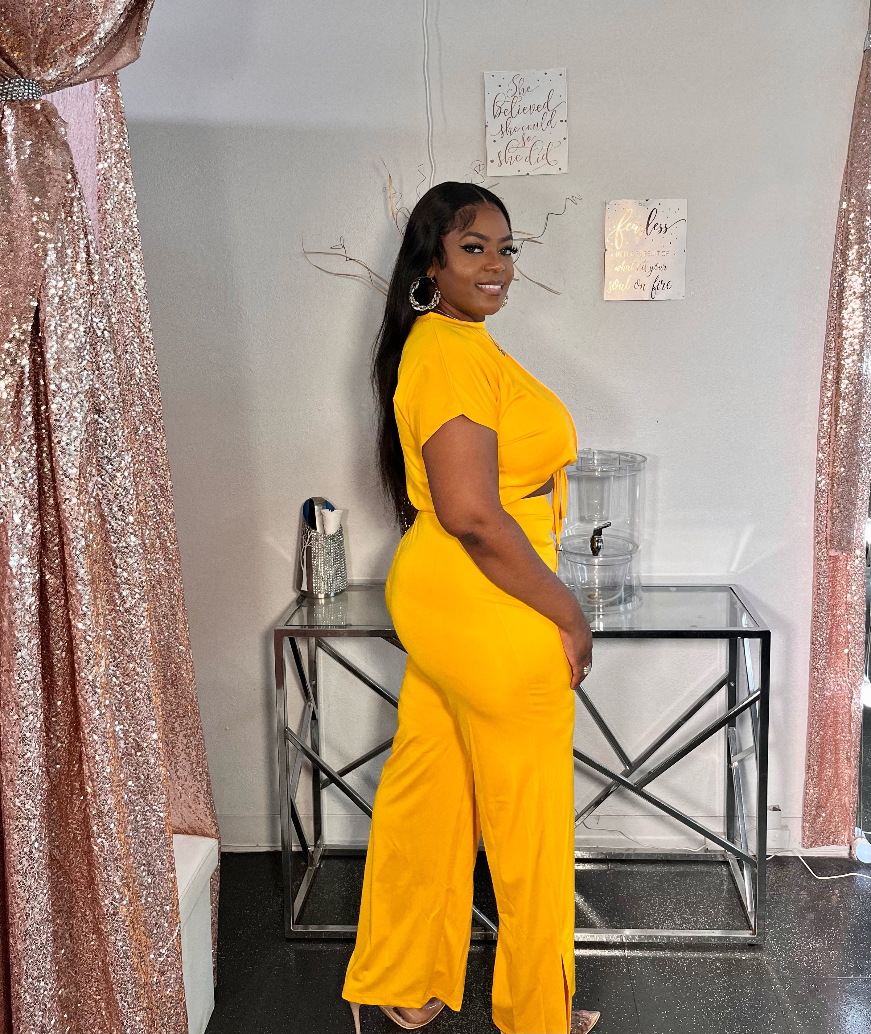 Sunshine 2-Piece Set