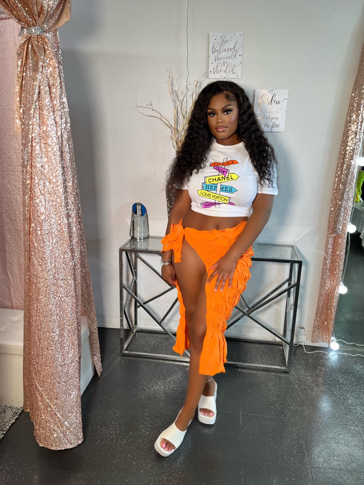 Channel Street T-Shirt