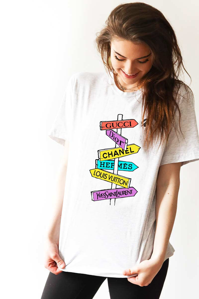 Channel Street T-Shirt