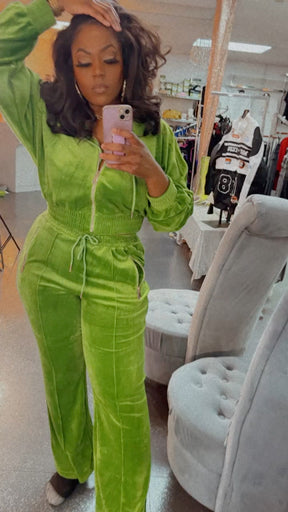 Throw Back 2-Piece Set