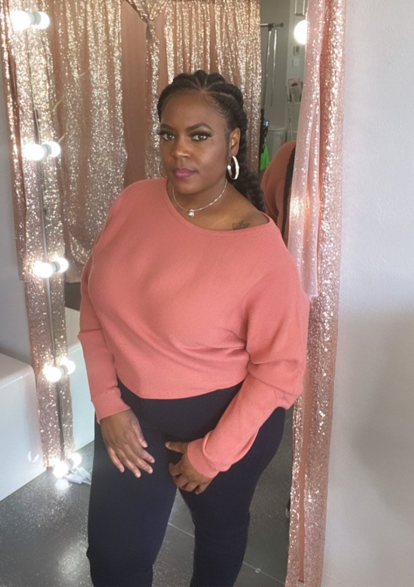 Favorite Time of The Year Sweater (Plus Size)