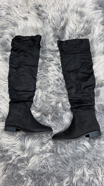 Kasha Knee Boots