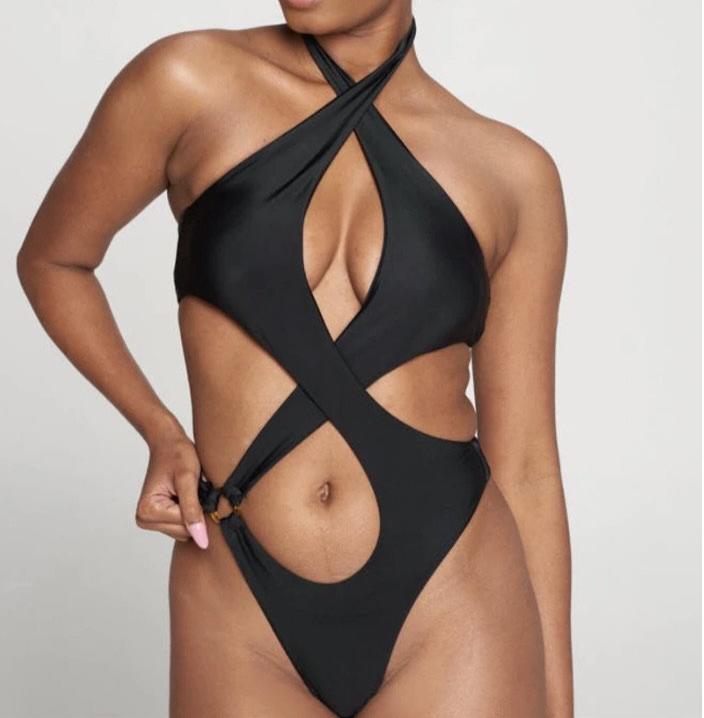 Cut It Out Swimsuit