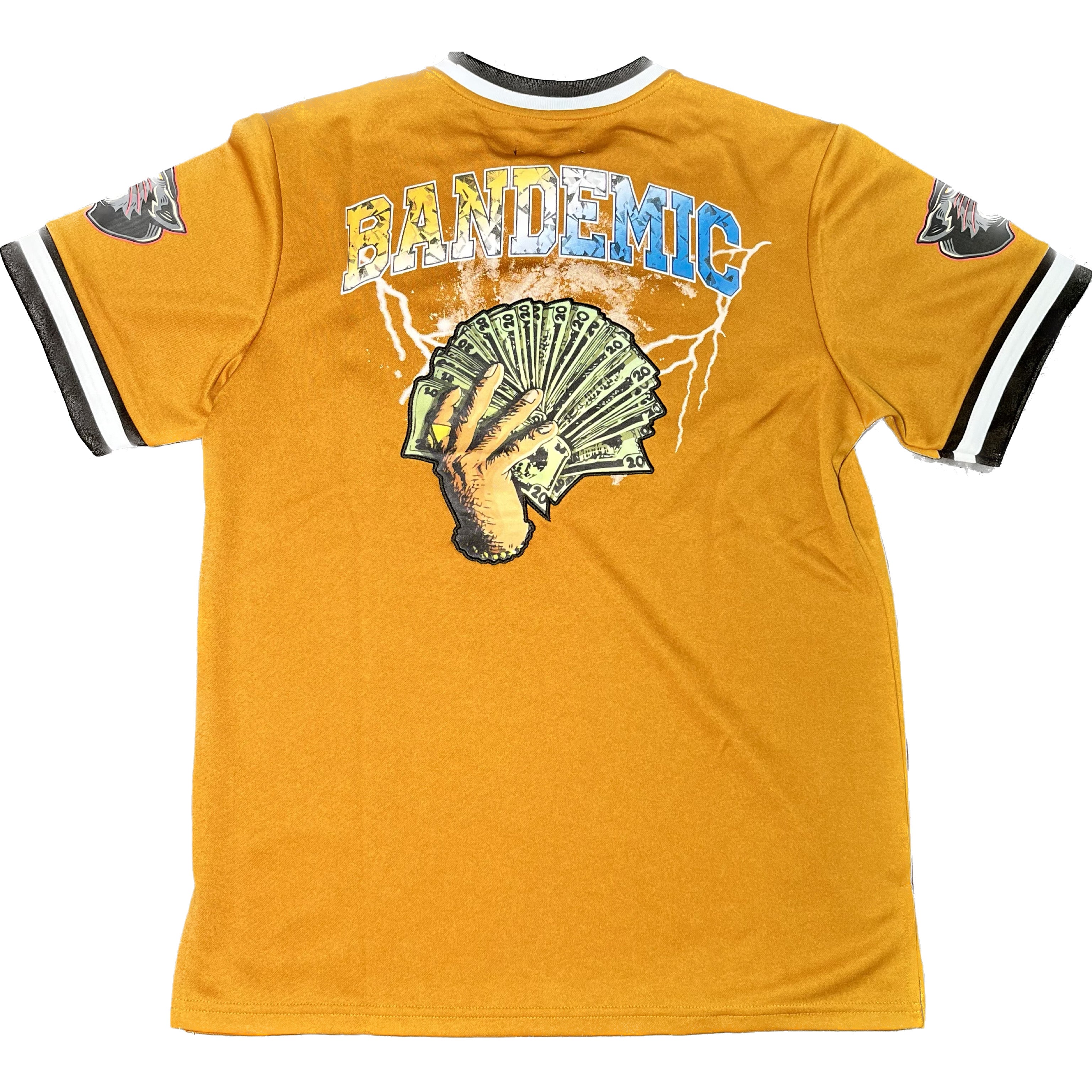 Bandemic Football Jersey (Men)