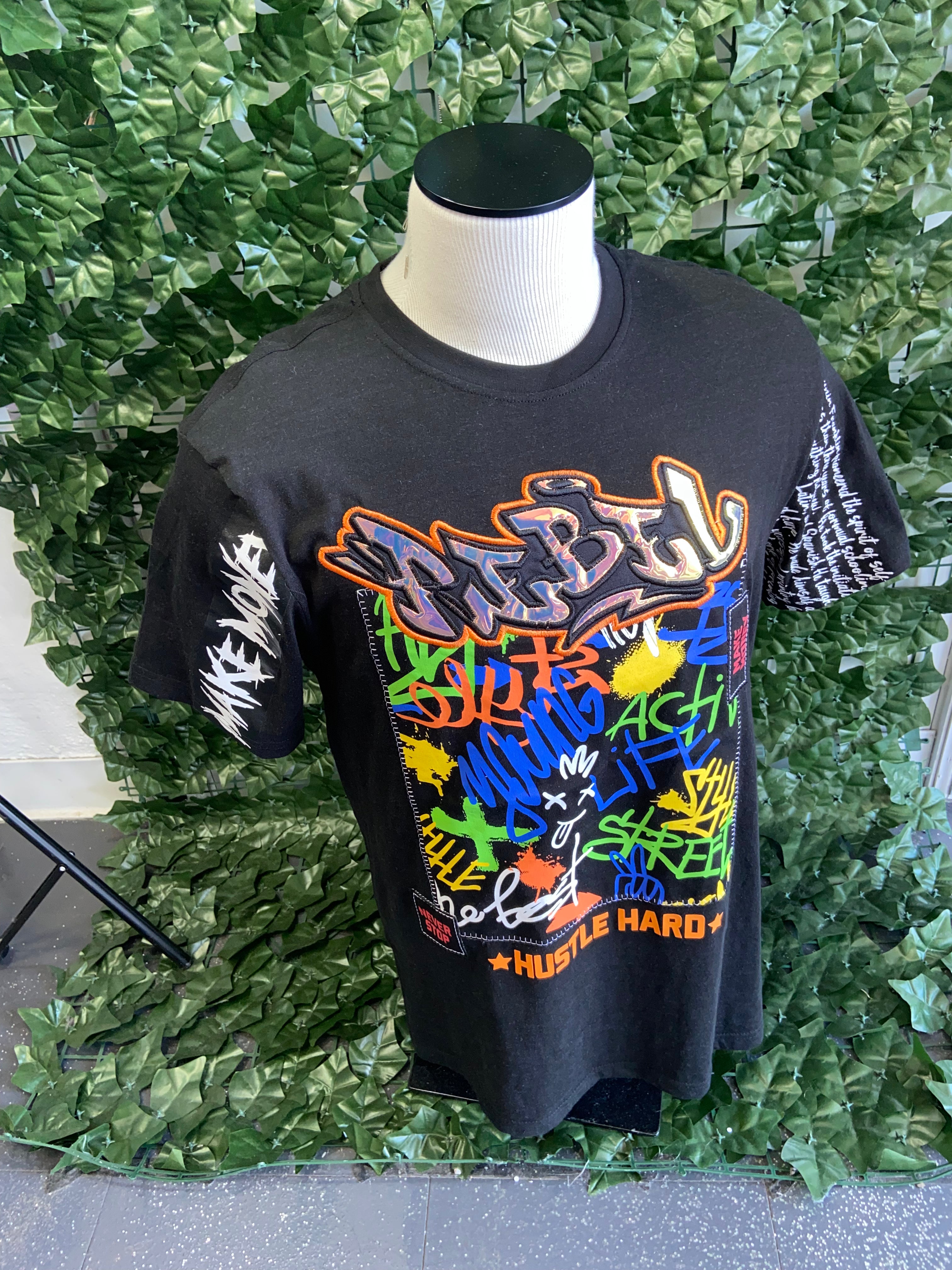 Rebel Graphic T (Men)