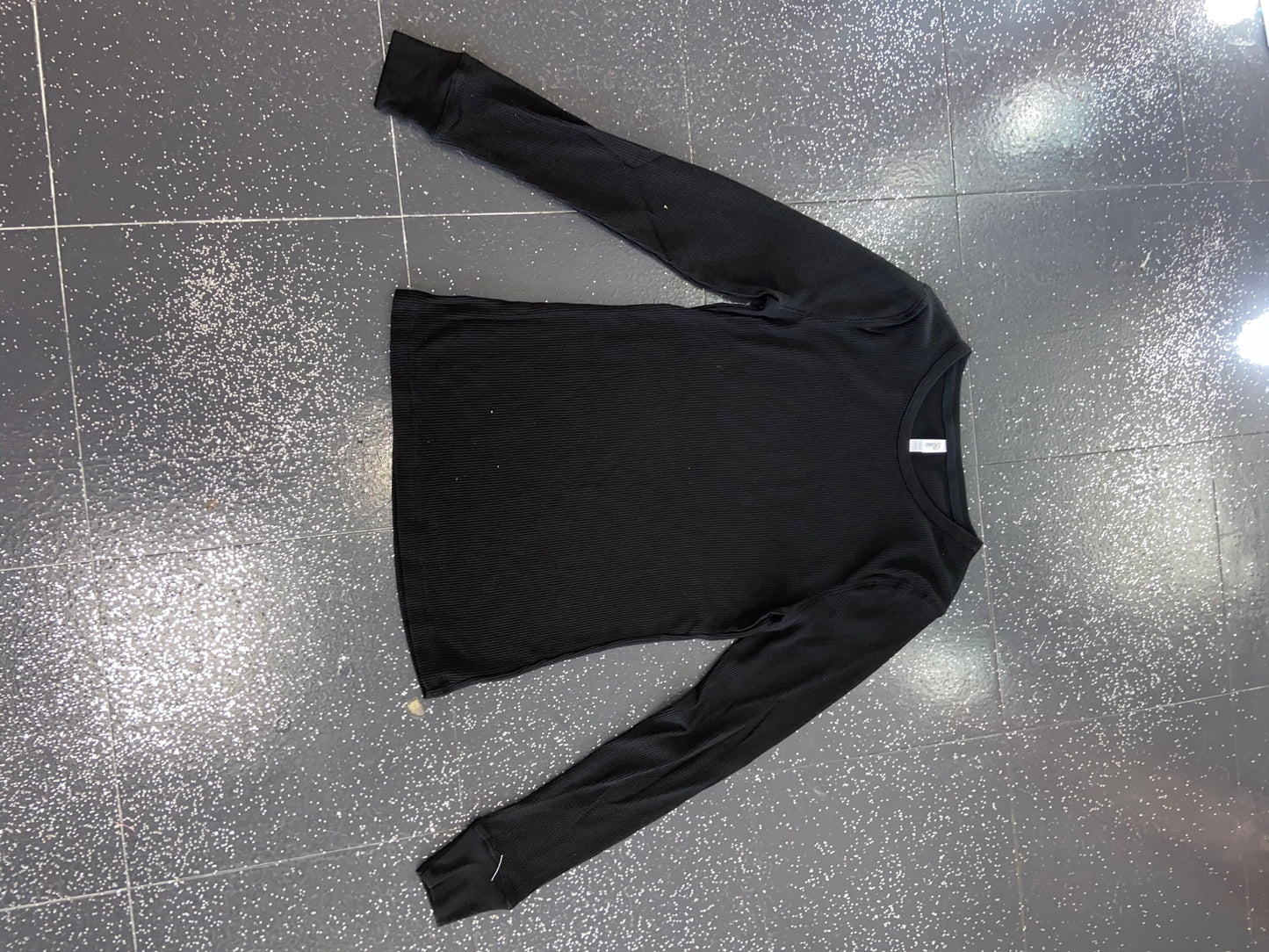 Basic Long Sleeve Thermal Shirt