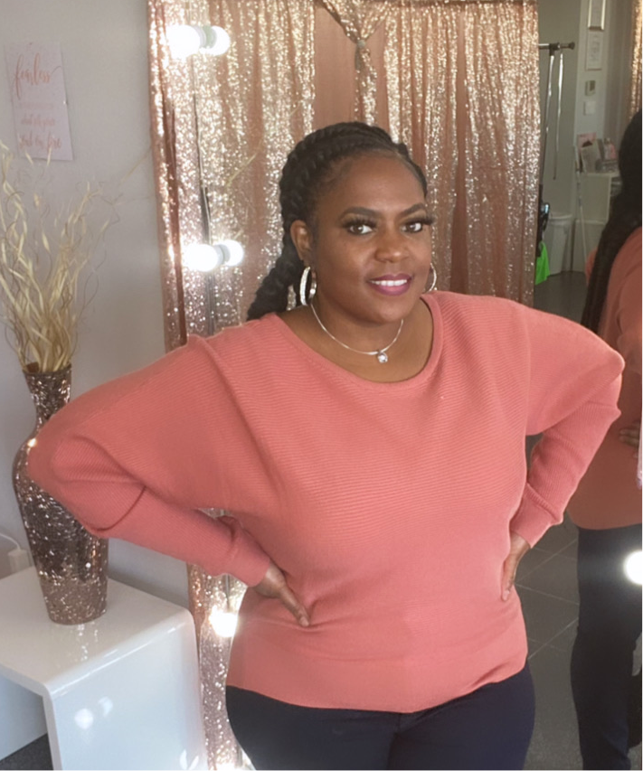 Favorite Time of The Year Sweater (Plus Size)